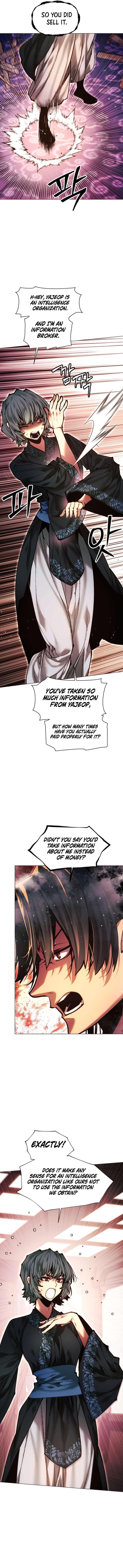 A Modern Man Who Got Transmigrated Into the Murim World — Chapter 193 — page 6