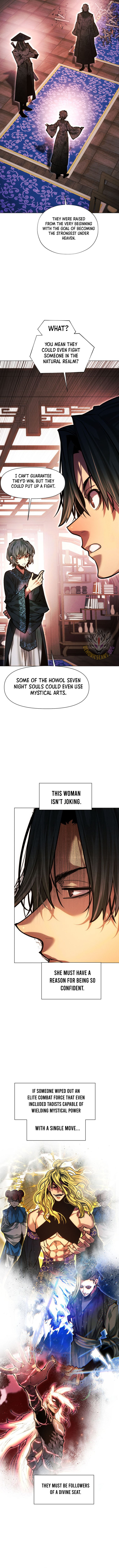 A Modern Man Who Got Transmigrated Into the Murim World — Chapter 193 — page 11