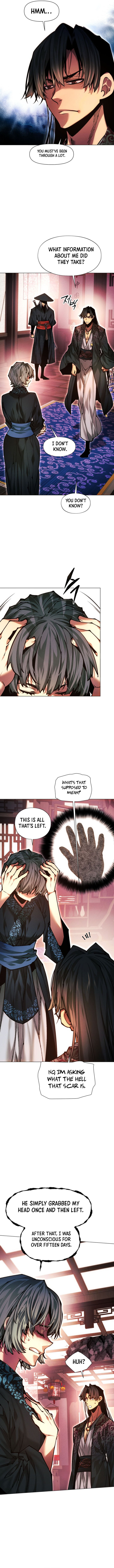 A Modern Man Who Got Transmigrated Into the Murim World — Chapter 193 — page 12