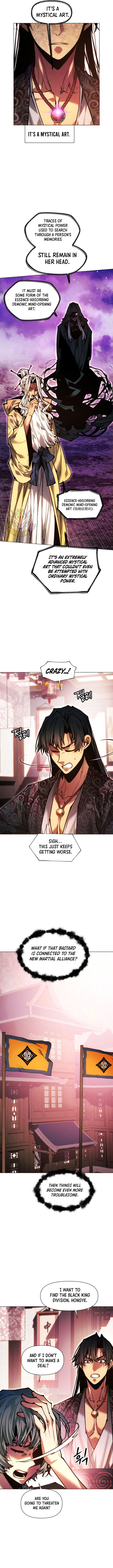 A Modern Man Who Got Transmigrated Into the Murim World — Chapter 193 — page 13