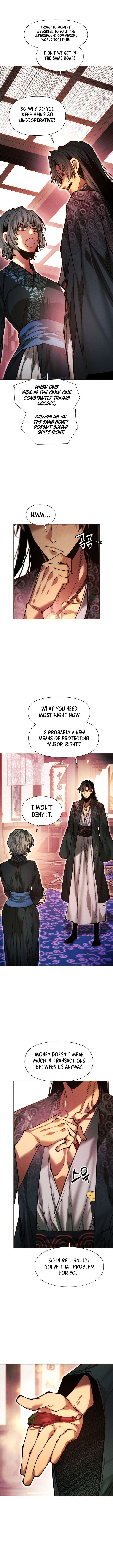 A Modern Man Who Got Transmigrated Into the Murim World — Chapter 193 — page 14