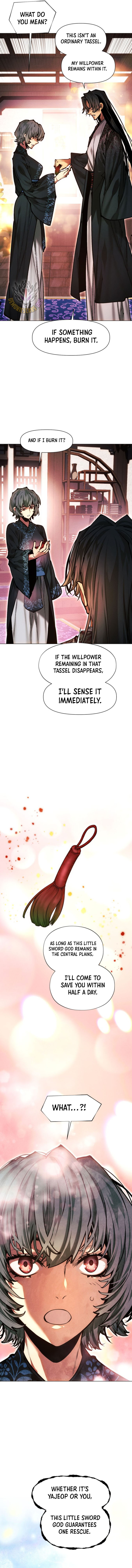 A Modern Man Who Got Transmigrated Into the Murim World — Chapter 193 — page 15