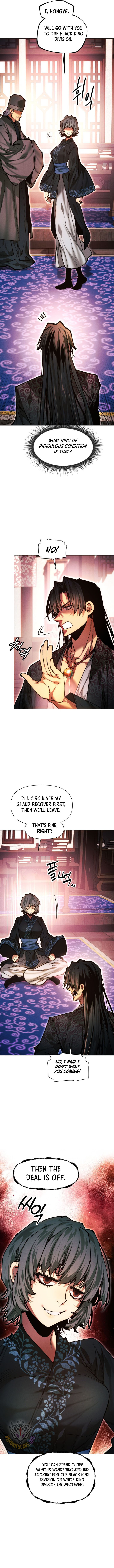 A Modern Man Who Got Transmigrated Into the Murim World — Chapter 193 — page 17