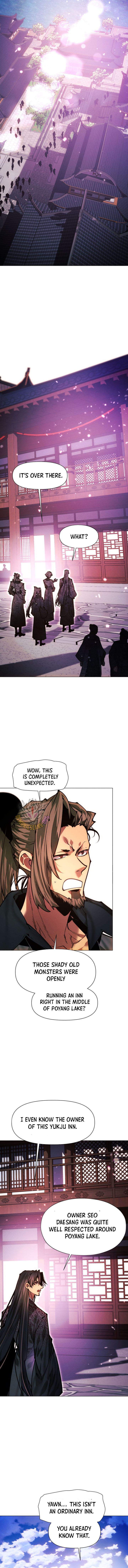 A Modern Man Who Got Transmigrated Into the Murim World — Chapter 194 — page 2