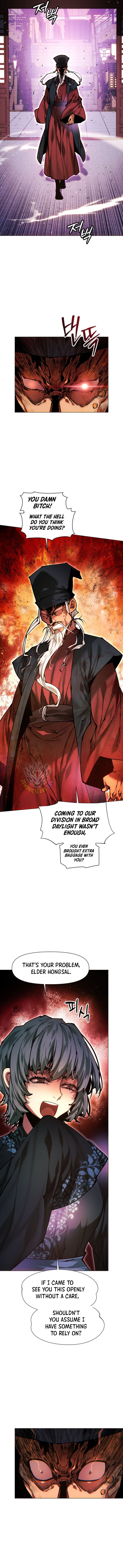 A Modern Man Who Got Transmigrated Into the Murim World — Chapter 194 — page 3