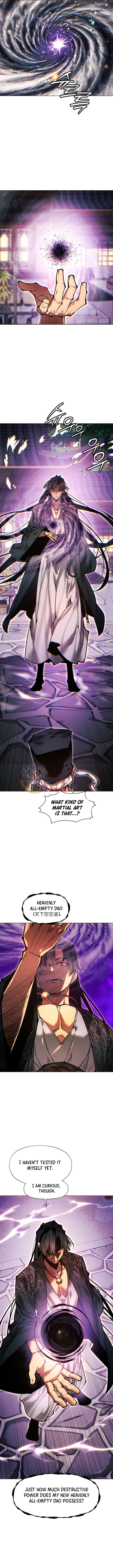 A Modern Man Who Got Transmigrated Into the Murim World — Chapter 194 — page 7