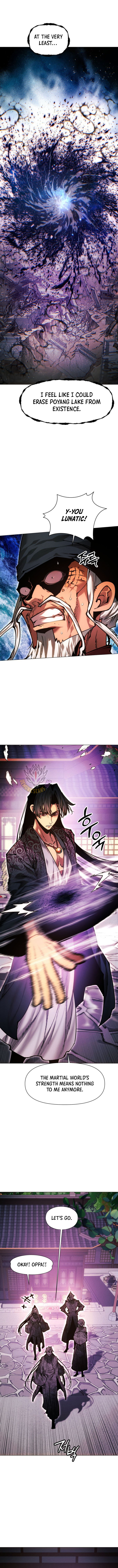 A Modern Man Who Got Transmigrated Into the Murim World — Chapter 194 — page 8