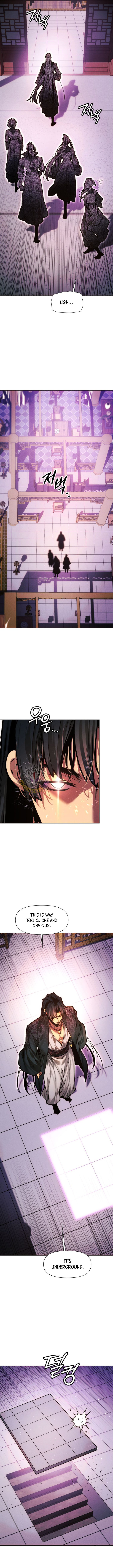 A Modern Man Who Got Transmigrated Into the Murim World — Chapter 194 — page 9