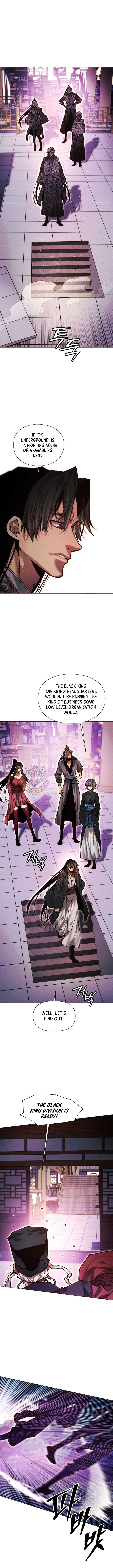 A Modern Man Who Got Transmigrated Into the Murim World — Chapter 194 — page 10