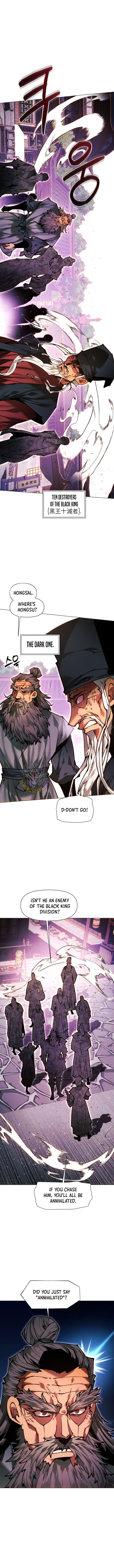 A Modern Man Who Got Transmigrated Into the Murim World — Chapter 194 — page 11