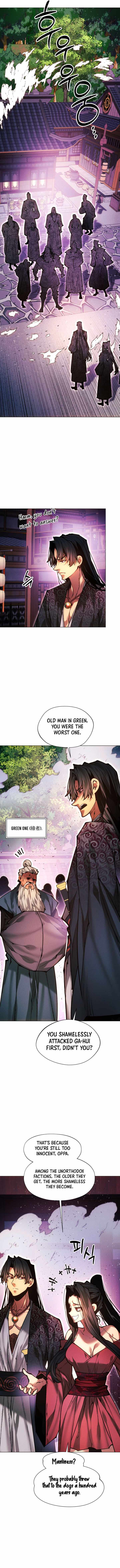 A Modern Man Who Got Transmigrated Into the Murim World — Chapter 195 — page 2