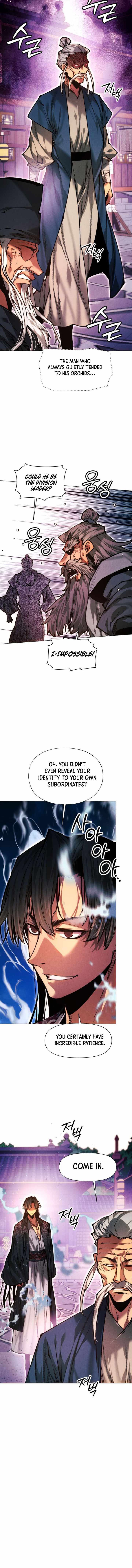A Modern Man Who Got Transmigrated Into the Murim World — Chapter 195 — page 6