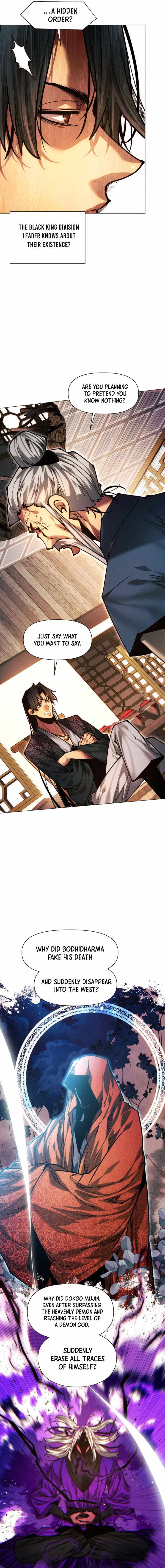 A Modern Man Who Got Transmigrated Into the Murim World — Chapter 195 — page 10