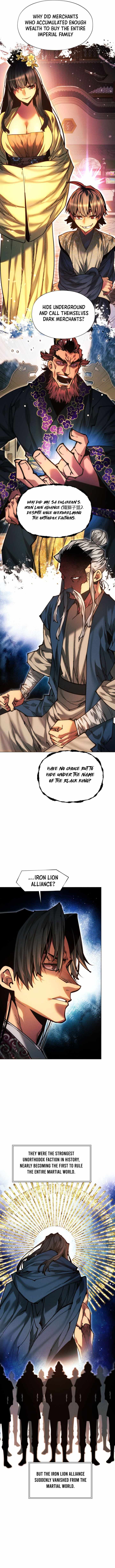 A Modern Man Who Got Transmigrated Into the Murim World — Chapter 195 — page 12