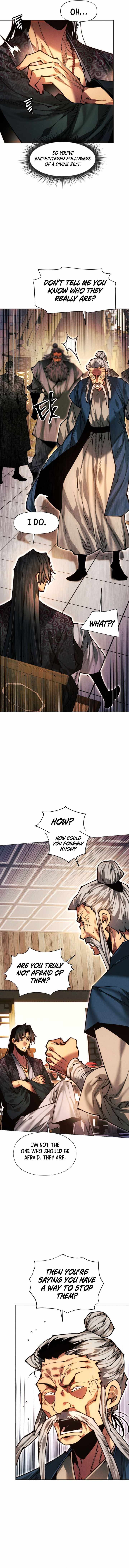 A Modern Man Who Got Transmigrated Into the Murim World — Chapter 195 — page 14