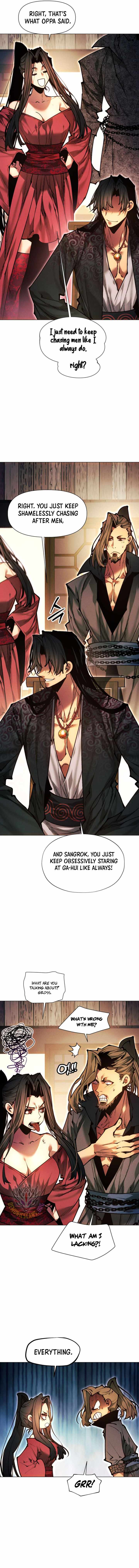A Modern Man Who Got Transmigrated Into the Murim World — Chapter 195 — page 17
