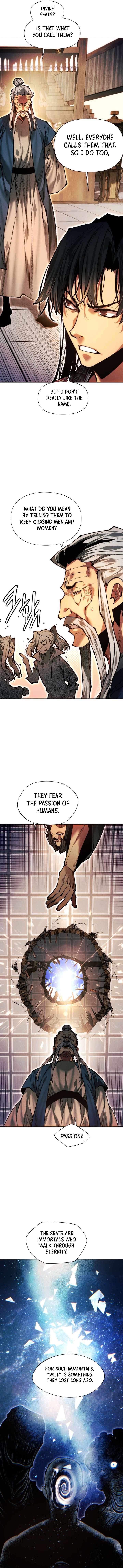 A Modern Man Who Got Transmigrated Into the Murim World — Chapter 195 — page 18