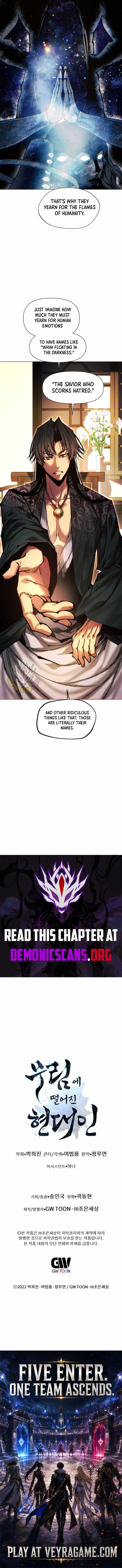 A Modern Man Who Got Transmigrated Into the Murim World — Chapter 195 — page 19
