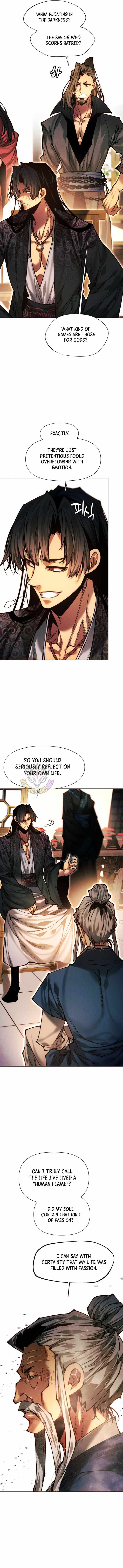 A Modern Man Who Got Transmigrated Into the Murim World — Chapter 196 — page 2