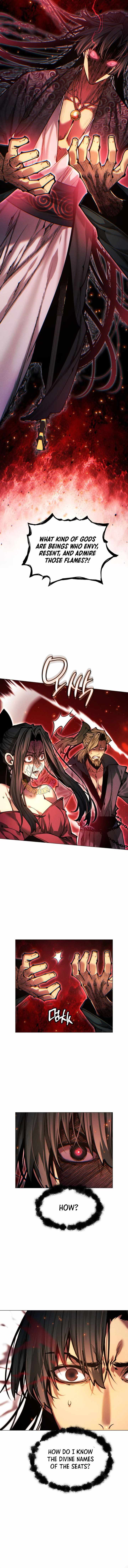 A Modern Man Who Got Transmigrated Into the Murim World — Chapter 196 — page 4