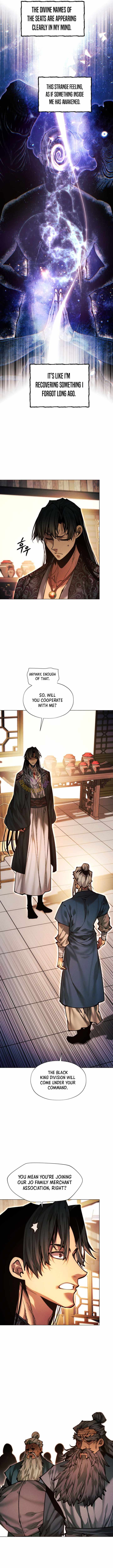 A Modern Man Who Got Transmigrated Into the Murim World — Chapter 196 — page 5