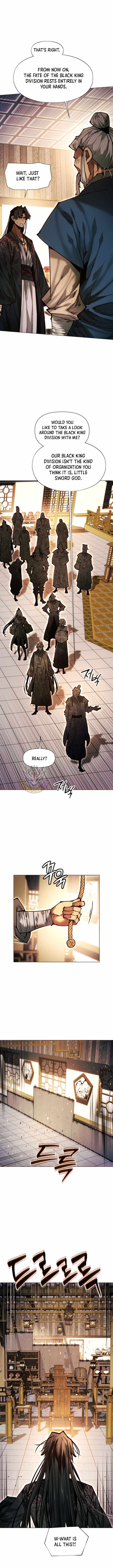 A Modern Man Who Got Transmigrated Into the Murim World — Chapter 196 — page 6