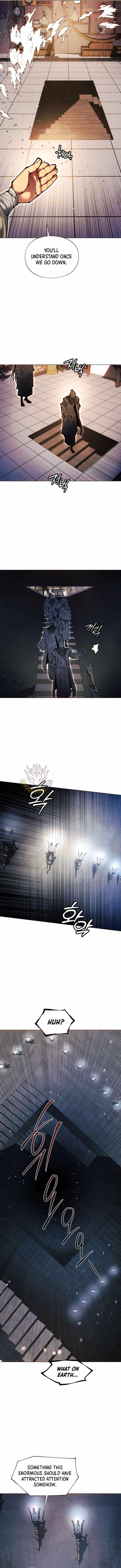 A Modern Man Who Got Transmigrated Into the Murim World — Chapter 196 — page 8