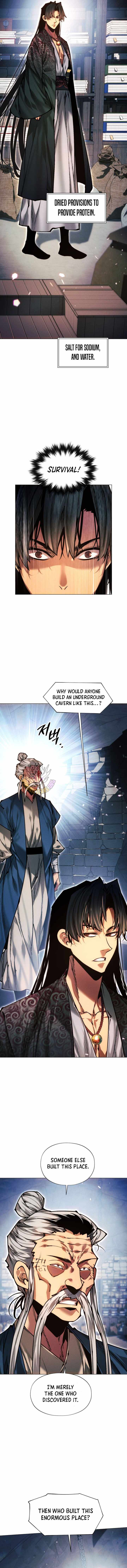A Modern Man Who Got Transmigrated Into the Murim World — Chapter 196 — page 11