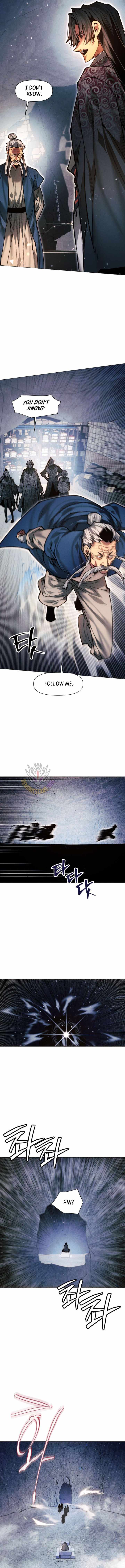 A Modern Man Who Got Transmigrated Into the Murim World — Chapter 196 — page 12