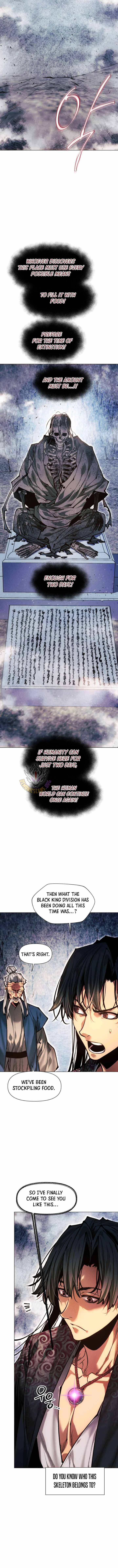 A Modern Man Who Got Transmigrated Into the Murim World — Chapter 196 — page 13