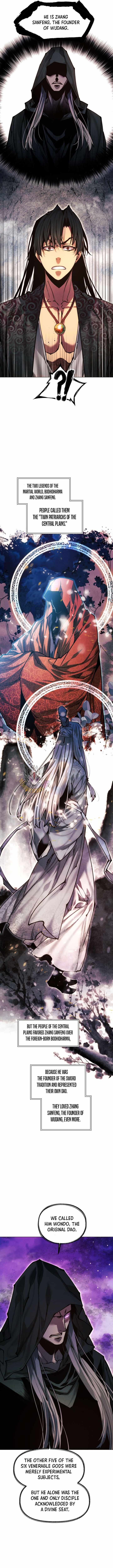 A Modern Man Who Got Transmigrated Into the Murim World — Chapter 196 — page 14
