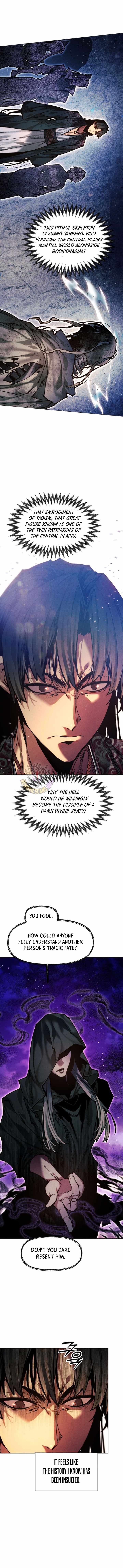 A Modern Man Who Got Transmigrated Into the Murim World — Chapter 196 — page 15