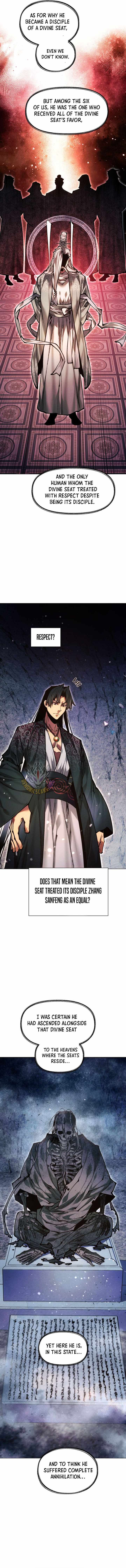 A Modern Man Who Got Transmigrated Into the Murim World — Chapter 196 — page 16