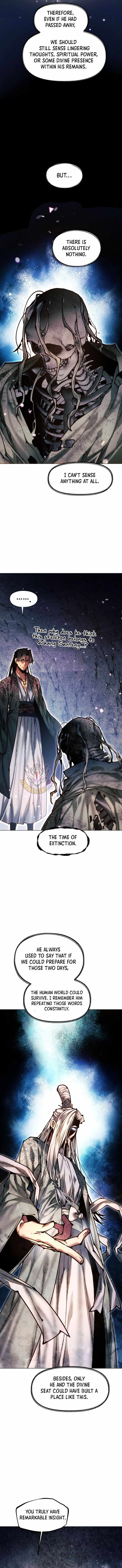 A Modern Man Who Got Transmigrated Into the Murim World — Chapter 196 — page 18