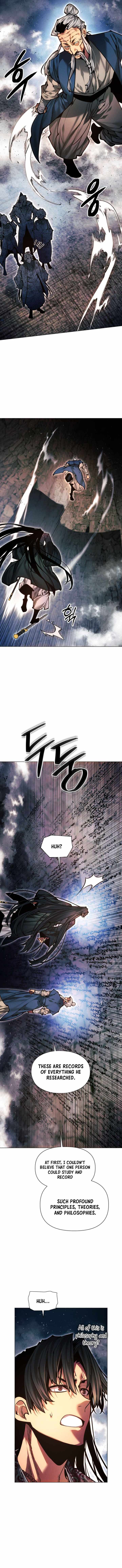 A Modern Man Who Got Transmigrated Into the Murim World — Chapter 197 — page 2