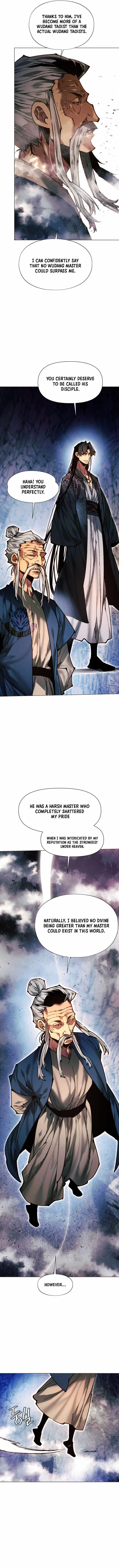 A Modern Man Who Got Transmigrated Into the Murim World — Chapter 197 — page 3