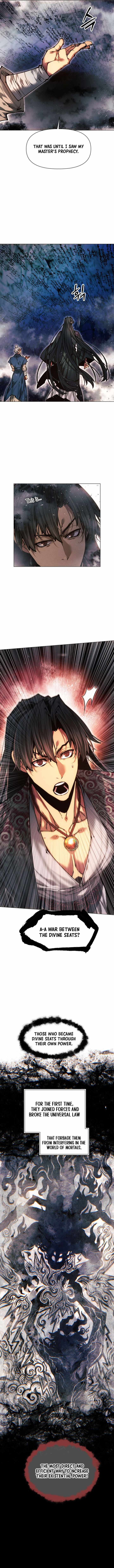 A Modern Man Who Got Transmigrated Into the Murim World — Chapter 197 — page 4