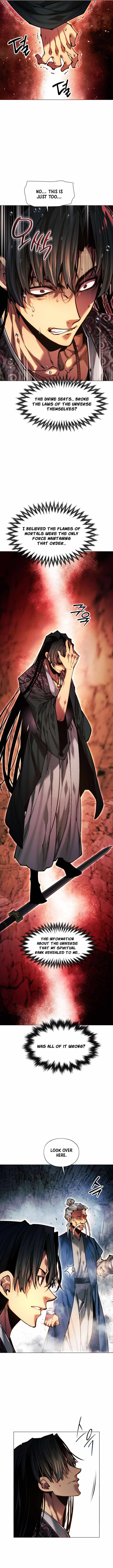 A Modern Man Who Got Transmigrated Into the Murim World — Chapter 197 — page 6