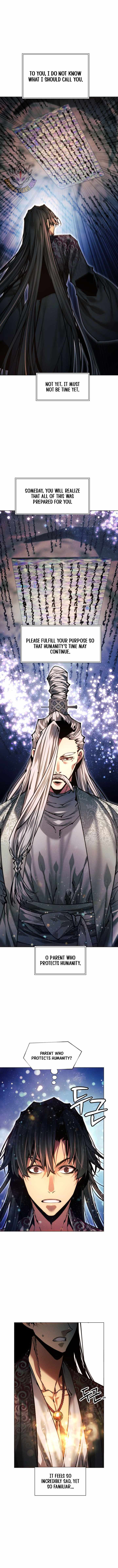 A Modern Man Who Got Transmigrated Into the Murim World — Chapter 197 — page 7