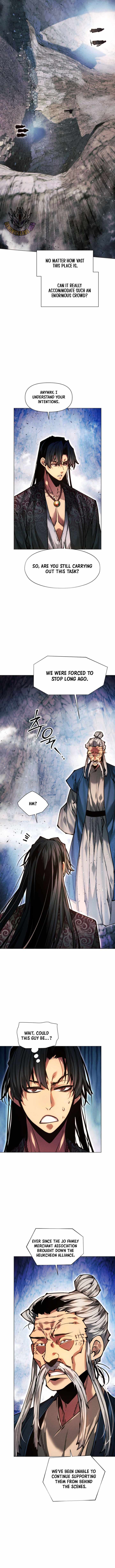 A Modern Man Who Got Transmigrated Into the Murim World — Chapter 197 — page 11