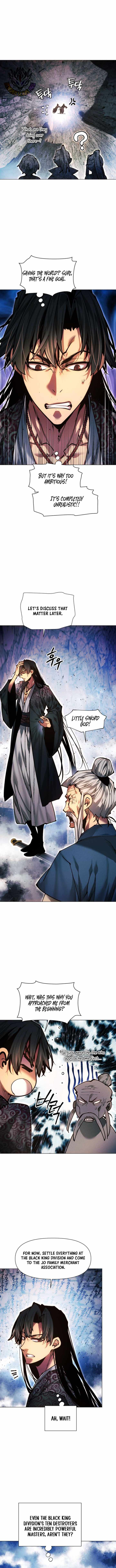 A Modern Man Who Got Transmigrated Into the Murim World — Chapter 197 — page 13