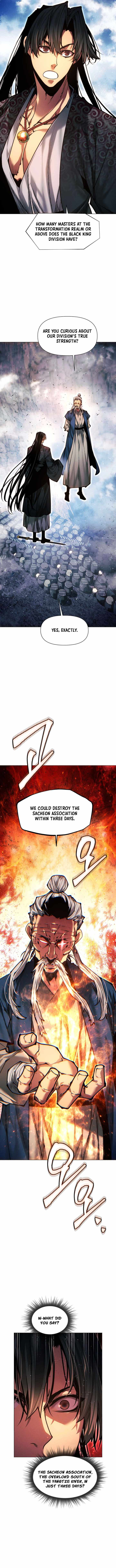 A Modern Man Who Got Transmigrated Into the Murim World — Chapter 197 — page 14