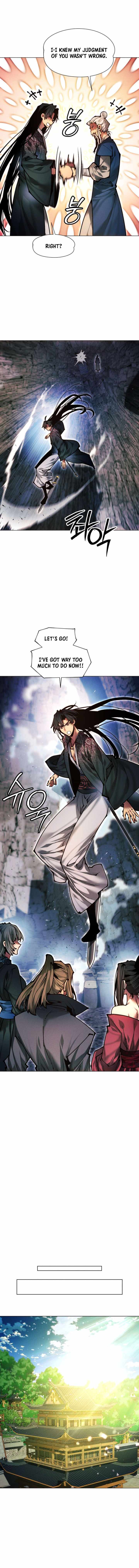 A Modern Man Who Got Transmigrated Into the Murim World — Chapter 197 — page 16