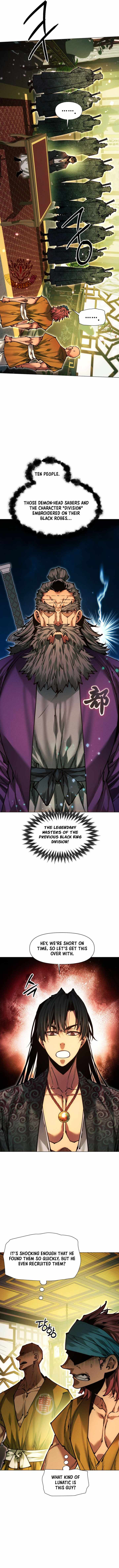A Modern Man Who Got Transmigrated Into the Murim World — Chapter 197 — page 17