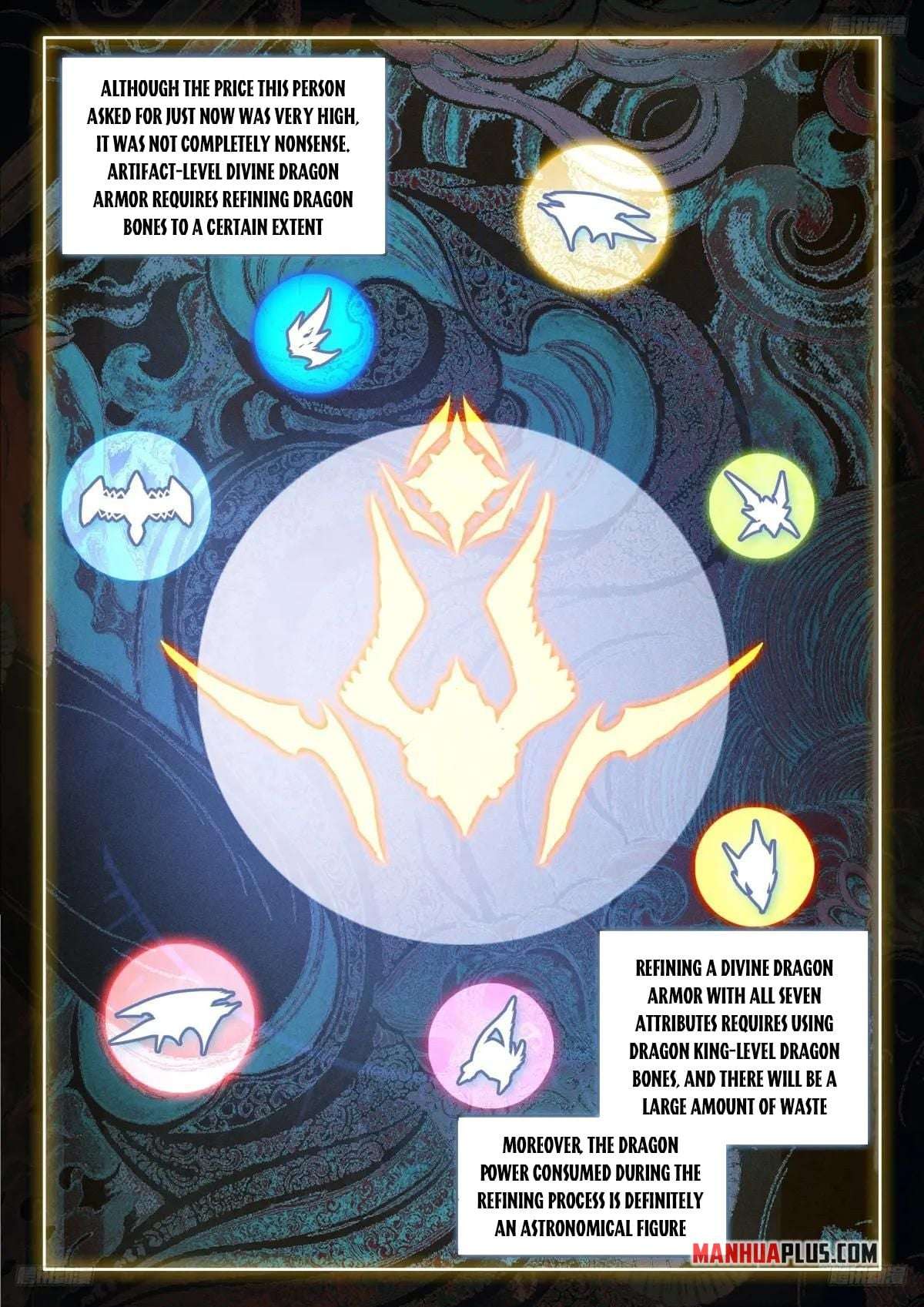 A Modern Man Who Got Transmigrated Into the Murim World — Chapter 630.5 — page 3