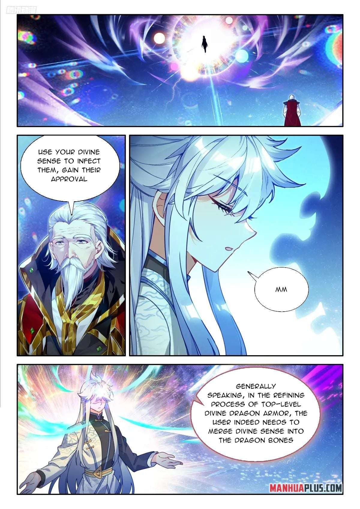 A Modern Man Who Got Transmigrated Into the Murim World — Chapter 630.5 — page 4