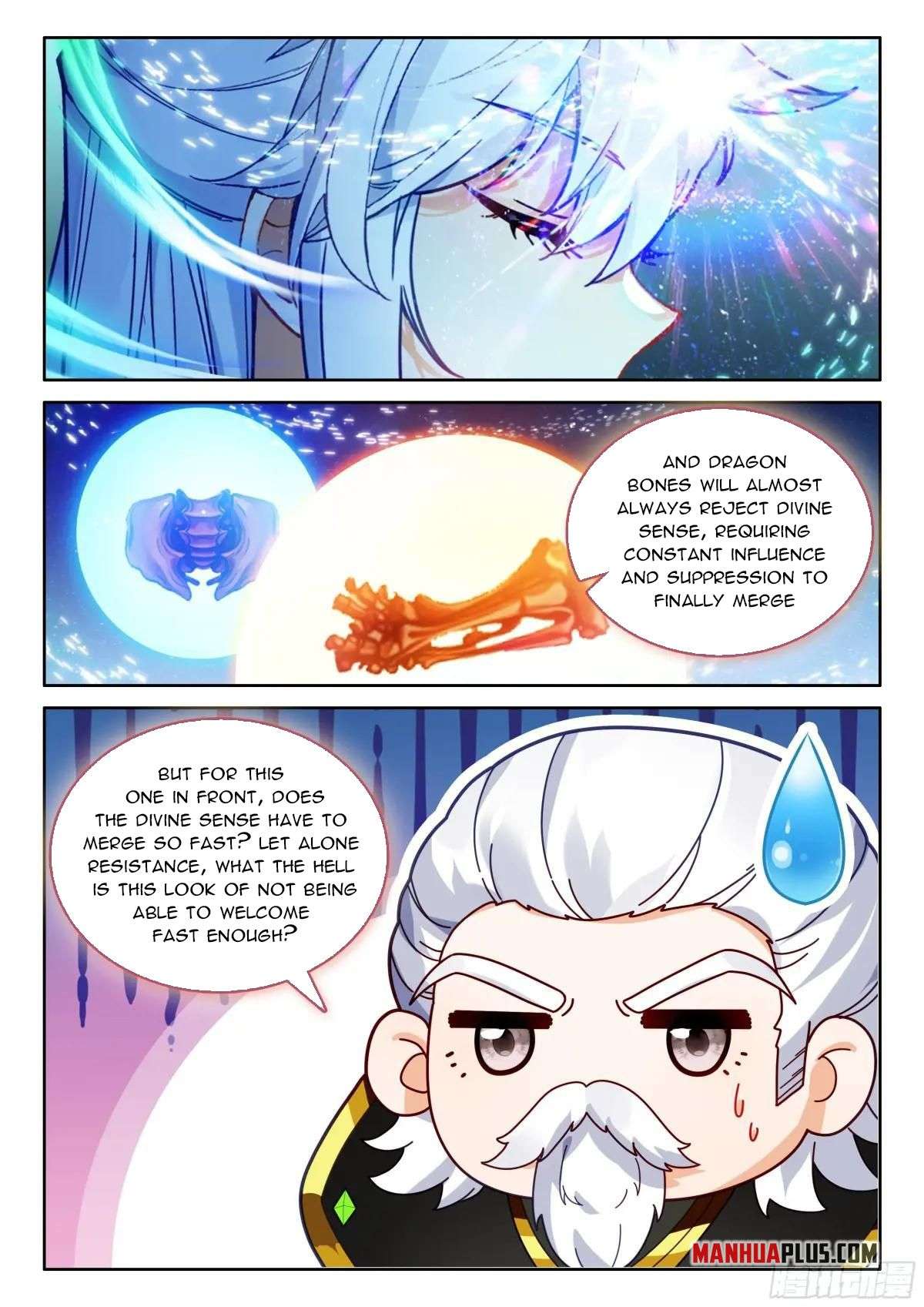 A Modern Man Who Got Transmigrated Into the Murim World — Chapter 630.5 — page 5