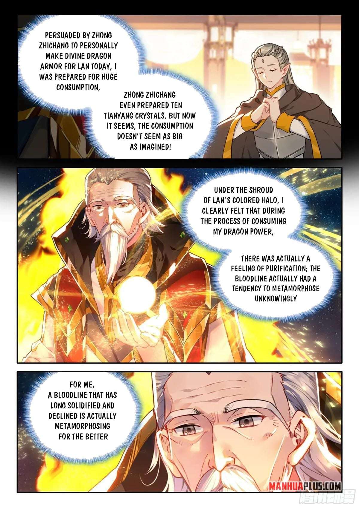 A Modern Man Who Got Transmigrated Into the Murim World — Chapter 630.5 — page 6