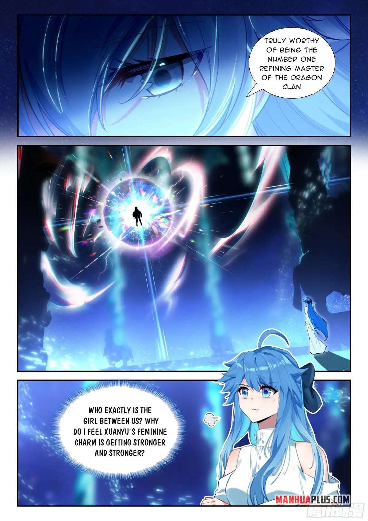 A Modern Man Who Got Transmigrated Into the Murim World — Chapter 630.5 — page 9