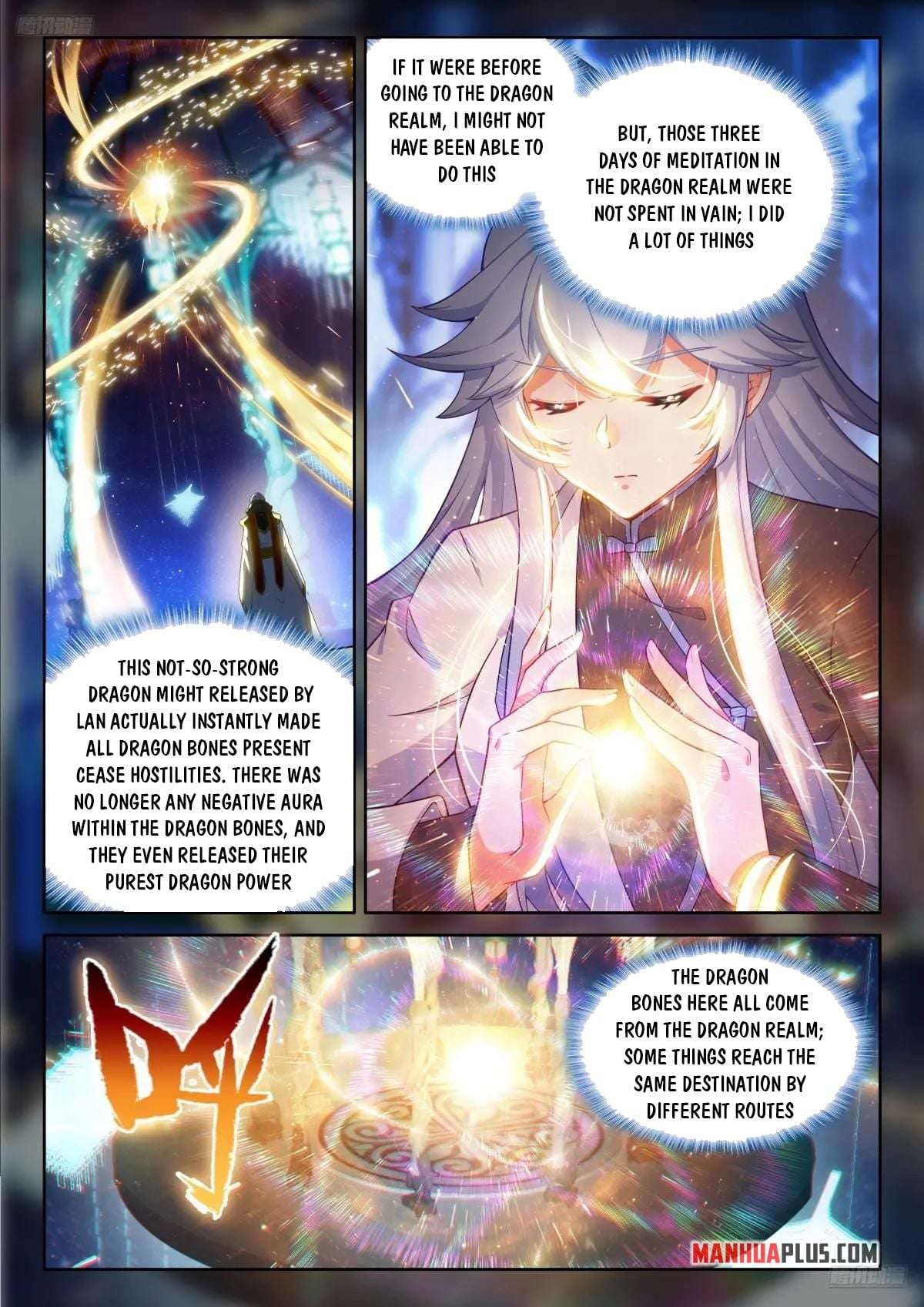A Modern Man Who Got Transmigrated Into the Murim World — Chapter 630 — page 5